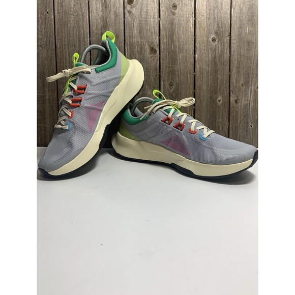 Nike Juniper Trail 2 Next Nature Low Wolf Grey Volt 2023 NWT Mens Shoe Sz 10 - Picture 6 of 10